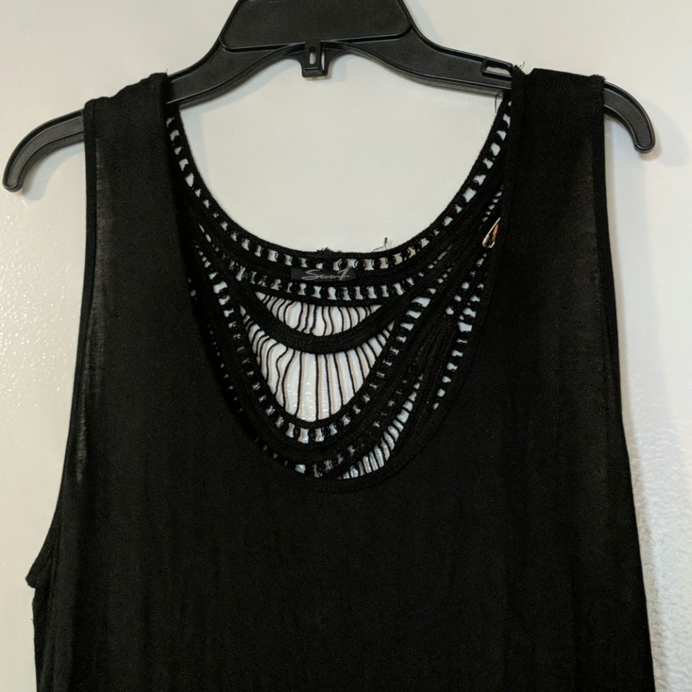 Black Maxi Dress